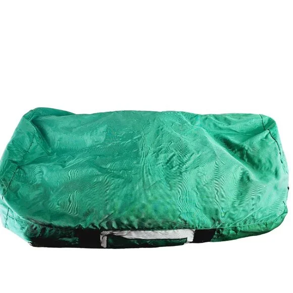 Vtg 90s Tommy Hilfiger Sailing Gear 44/840 SUPER RARE Huge Heavy Duty Duffle Bag - Picture 5 of 7